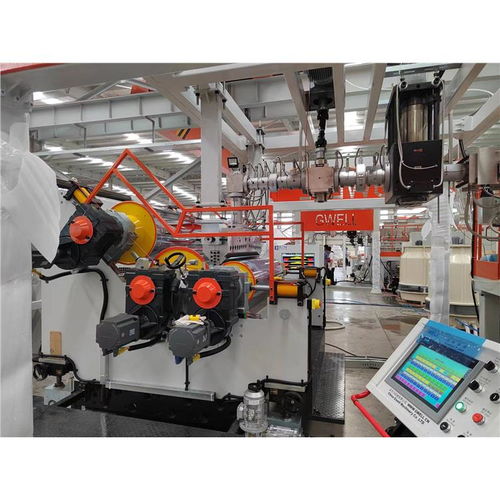 PP木紋膜生產(chǎn)線 確保產(chǎn)品質(zhì)量穩(wěn)定，助力塑料管生產(chǎn)與銷售